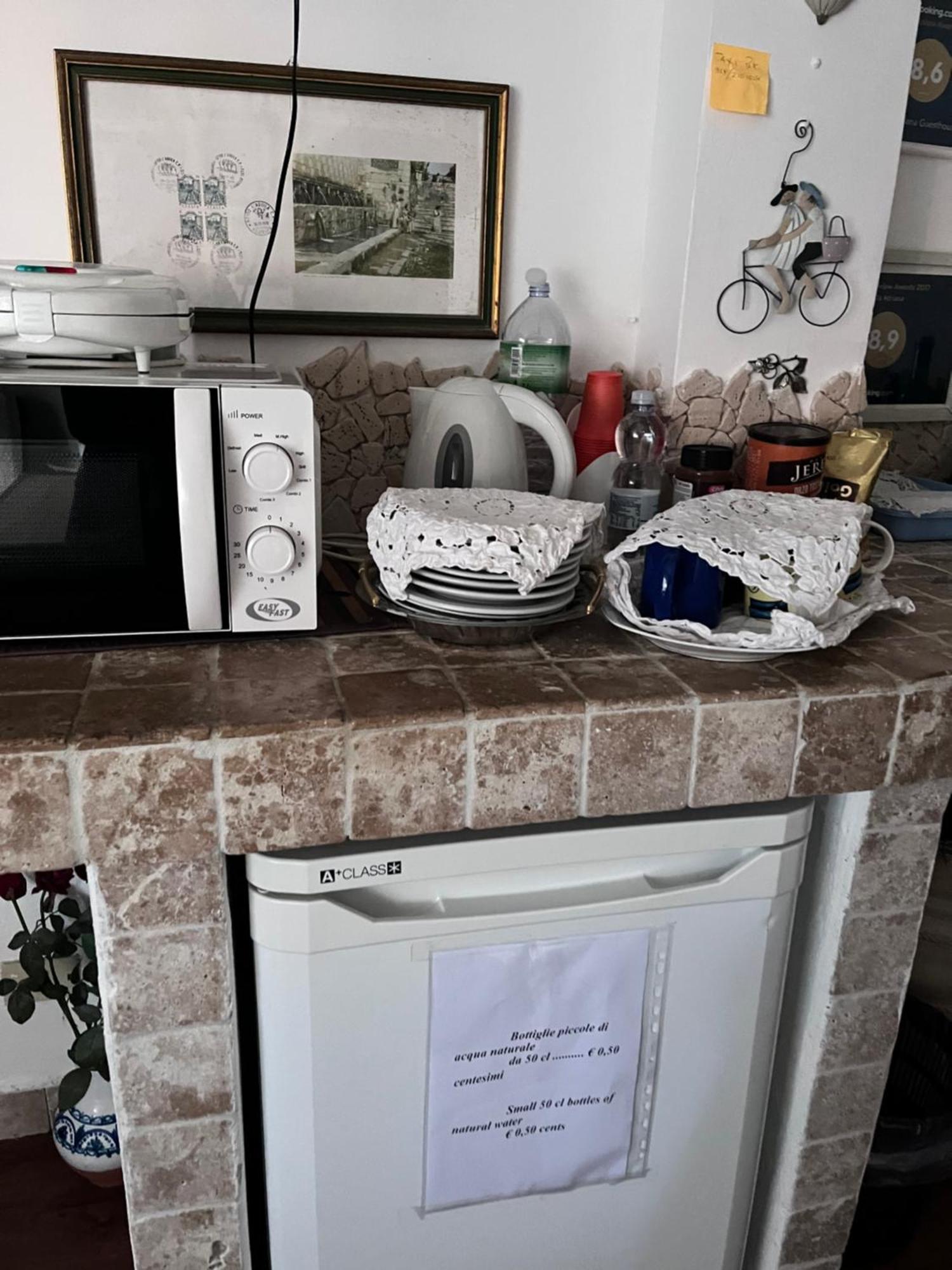 Da Adriana Guesthouse Santa Teresa Gallura Zewnętrze zdjęcie