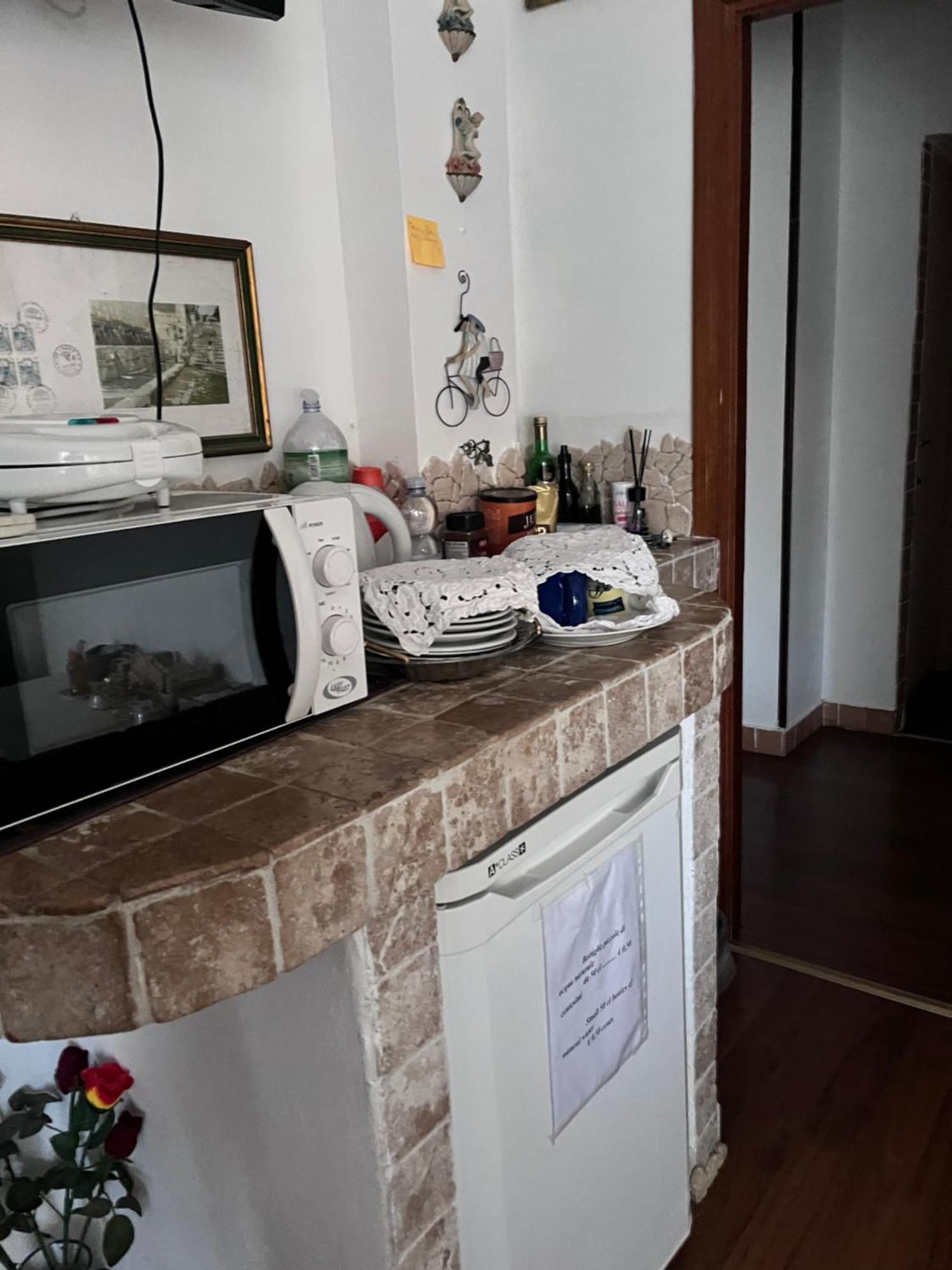Da Adriana Guesthouse Santa Teresa Gallura Zewnętrze zdjęcie